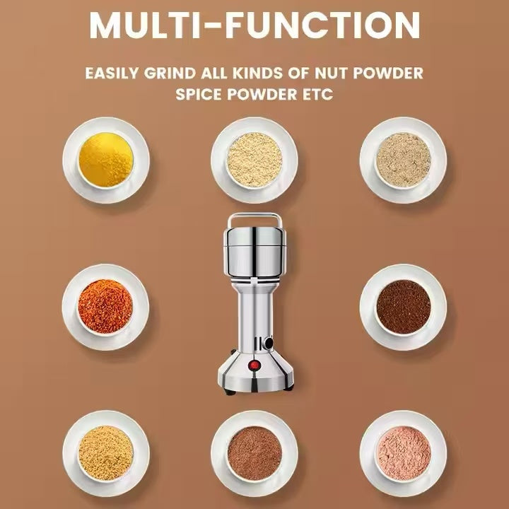 KOLAX Commercial Spice grinder 150g (masala grinder )