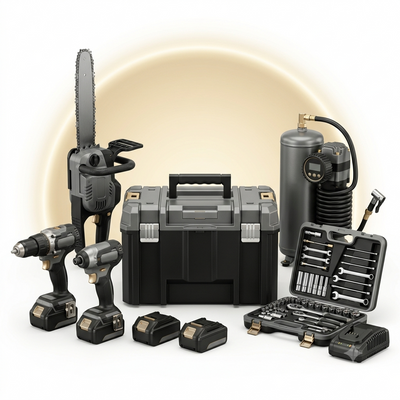 Toll set & Drill