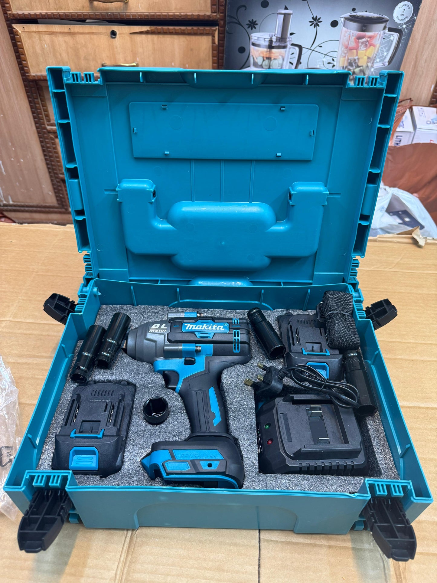 Makita impact wincher 1000 NM