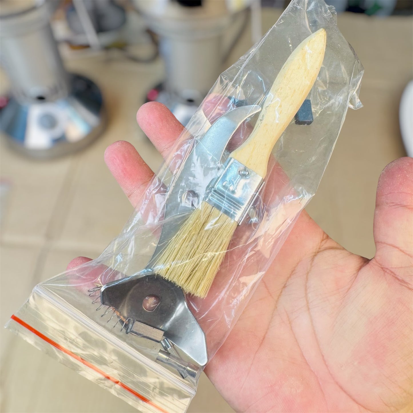 BOSCH commercial spice grinder [masale grinder