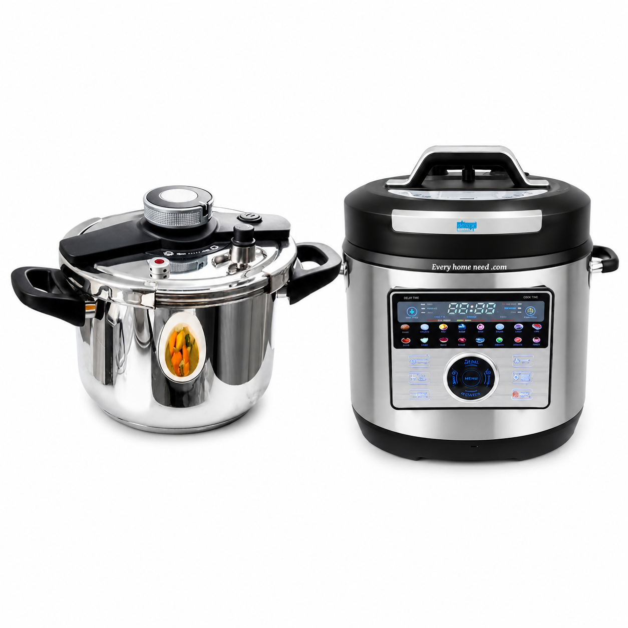 Pressure Cookers at Kpk Mart