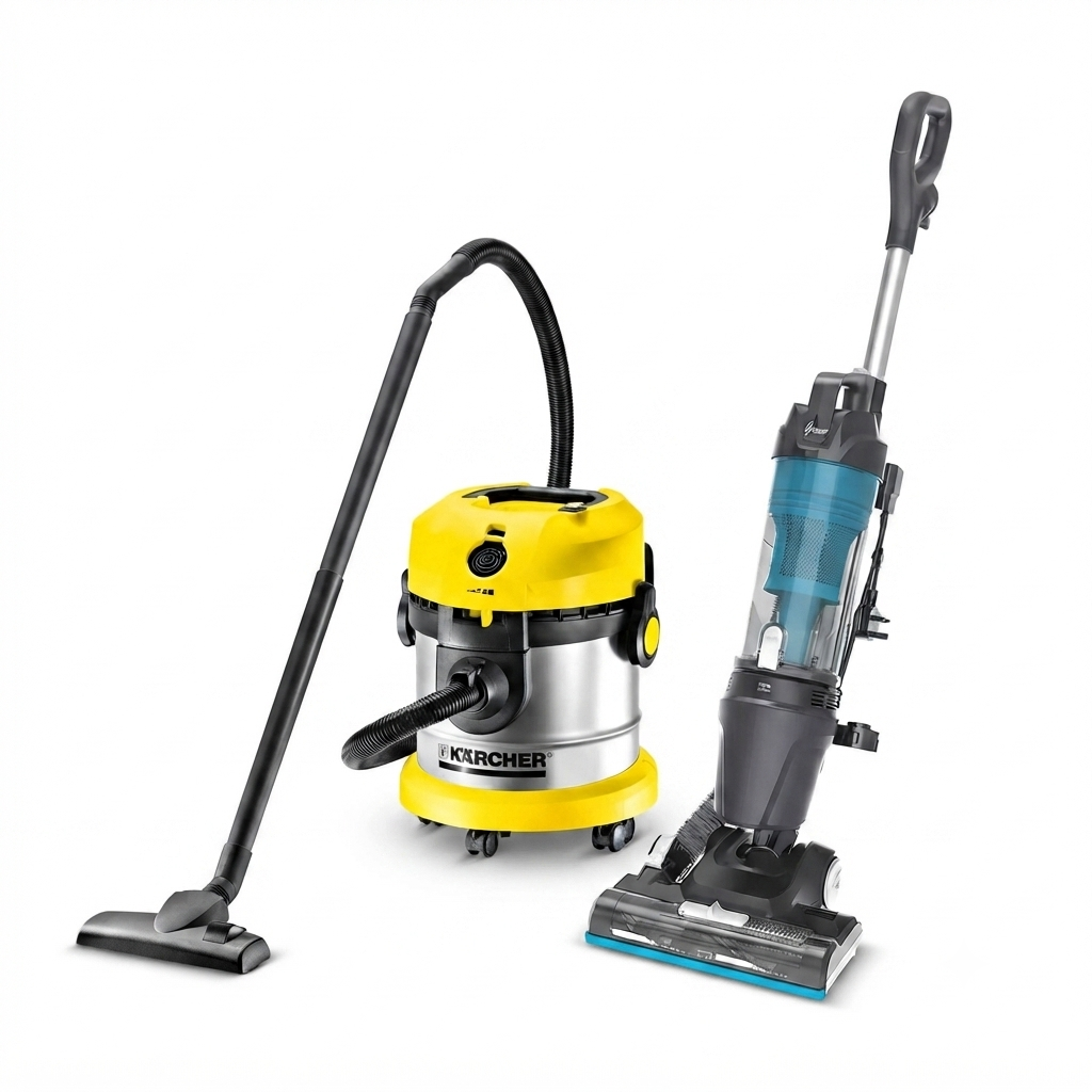 Vacuum Cleaners at Kpk Mart