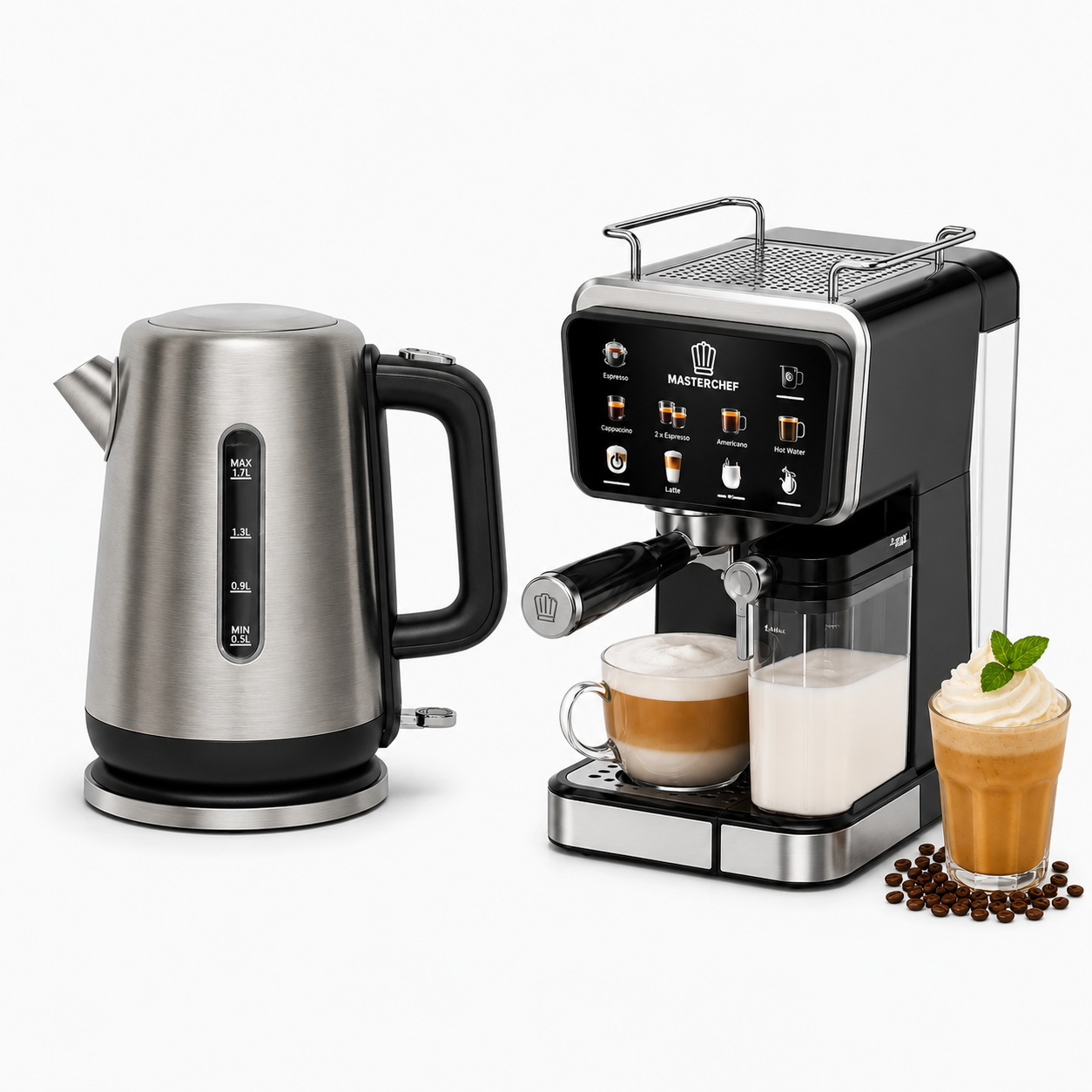 Coffee Makers & Kettles at Kpk Mart