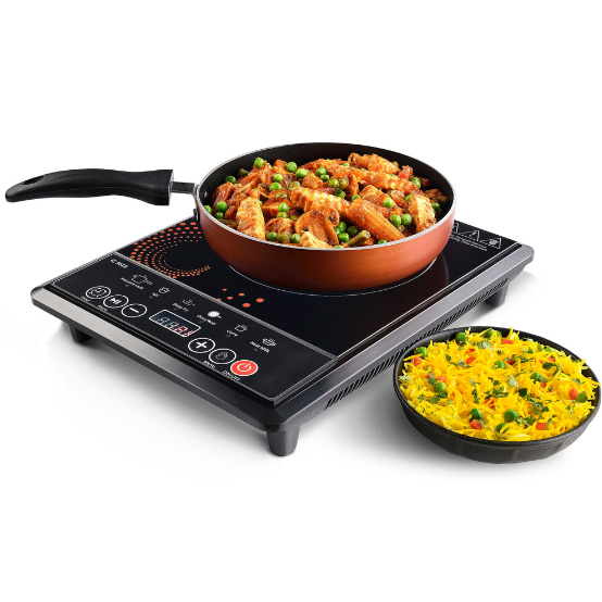 Hot Plates (Infrared Cookers) at Kpk Mart