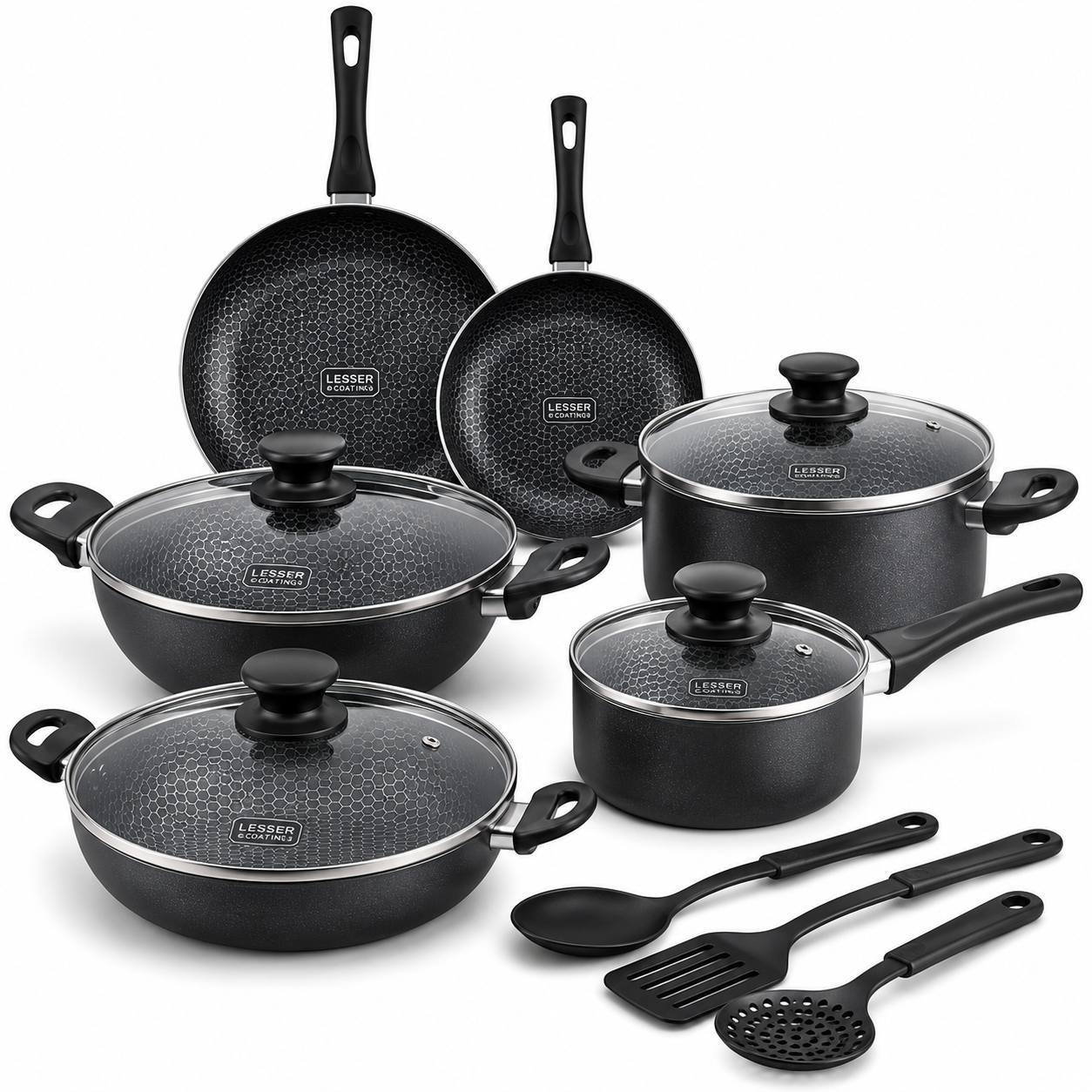 Cookware Sets at Kpk Mart