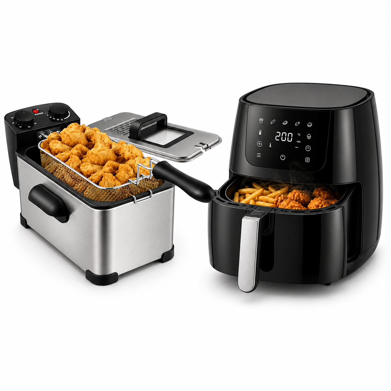 Air Fryers & Deep Fryers at Kpk Mart