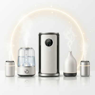 humidifier & purifier