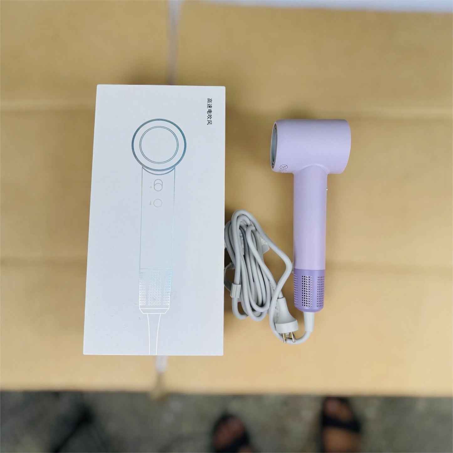 LAIFEN M1 Professional Hair Dryer (Defuser not included)