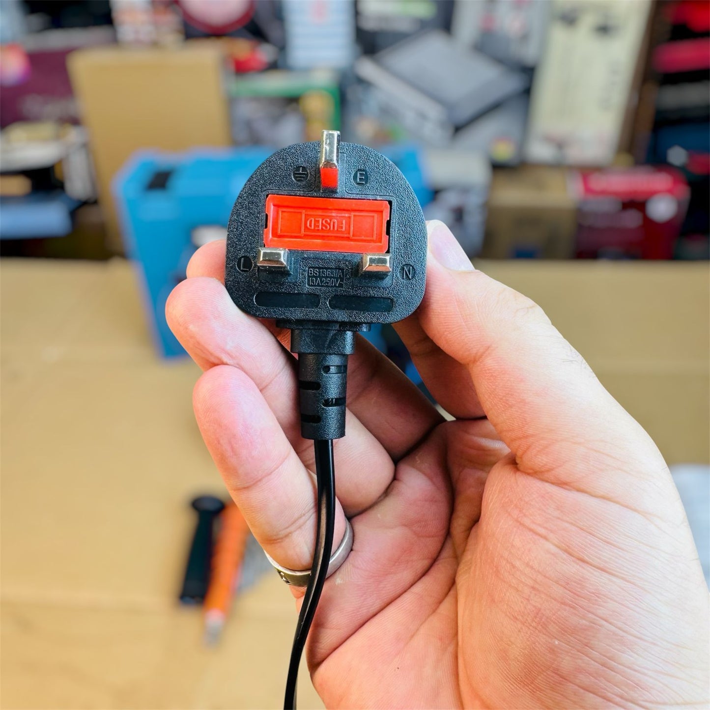 makita & DeWalt brushless drill machine set