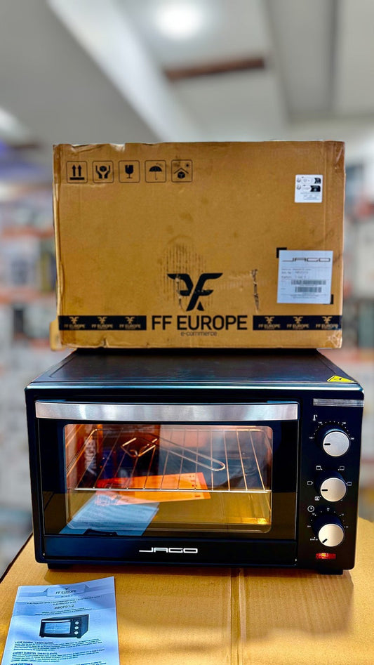 FF europe 30L electric backing oven with convection fan