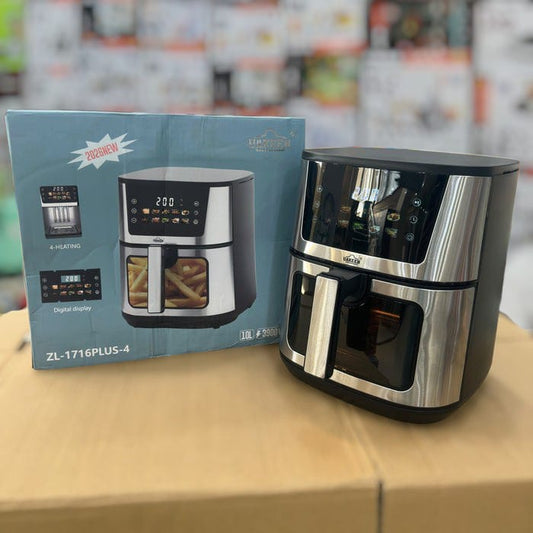 UAKEEN 10L digital air fryer ZL_1716 PLUS