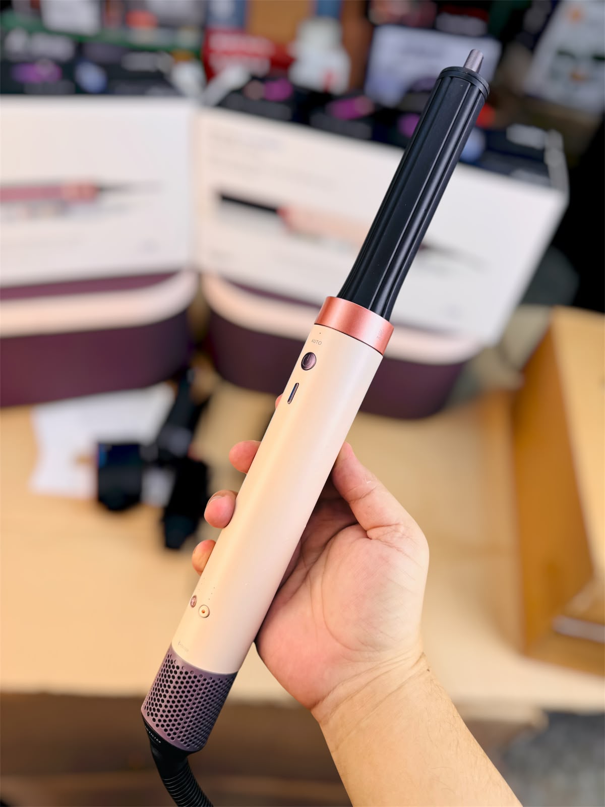 DYSON HS 09 Coanda Airwrap