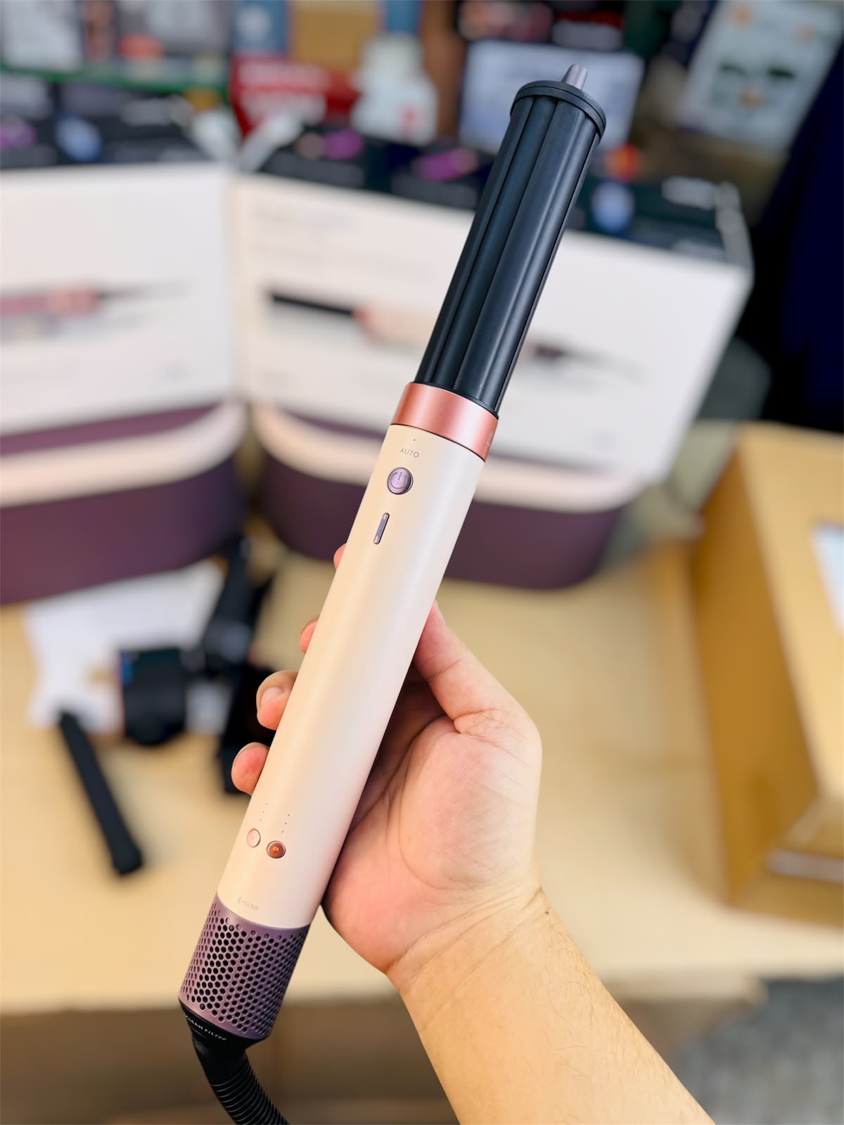 DYSON HS 09 Coanda Airwrap