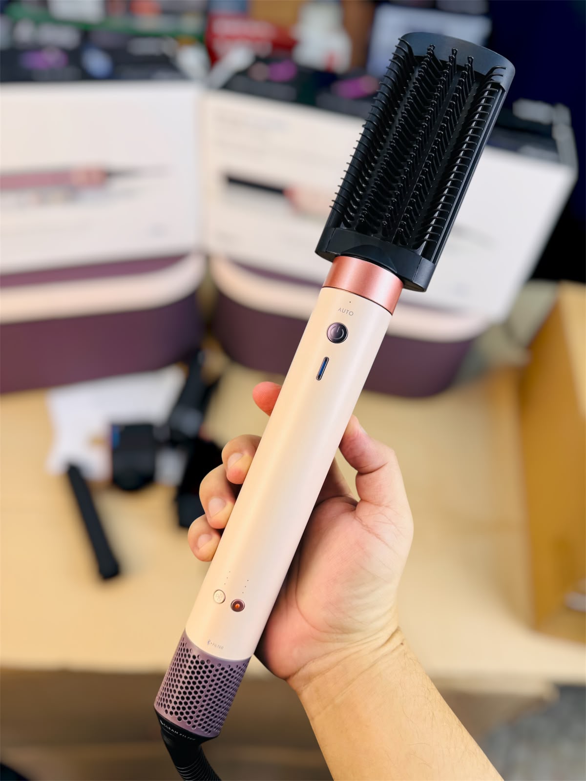 DYSON HS 09 Coanda Airwrap