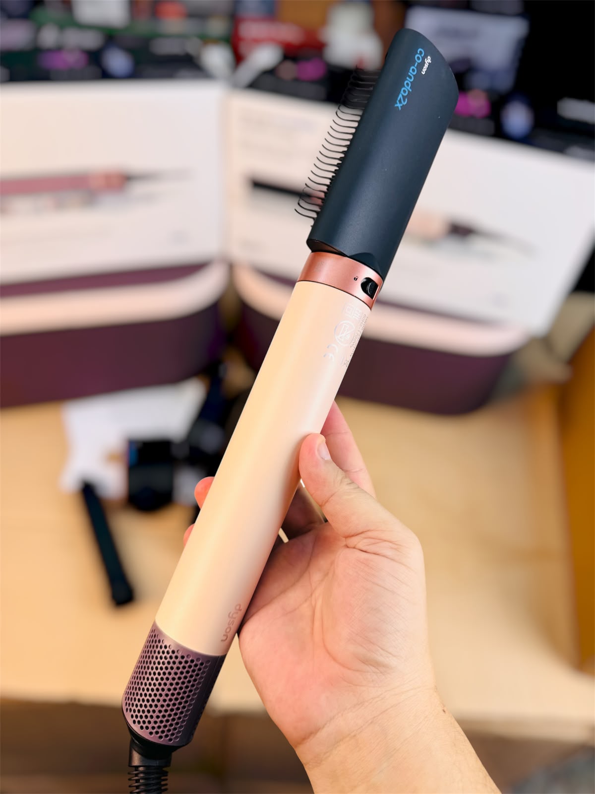 DYSON HS 09 Coanda Airwrap