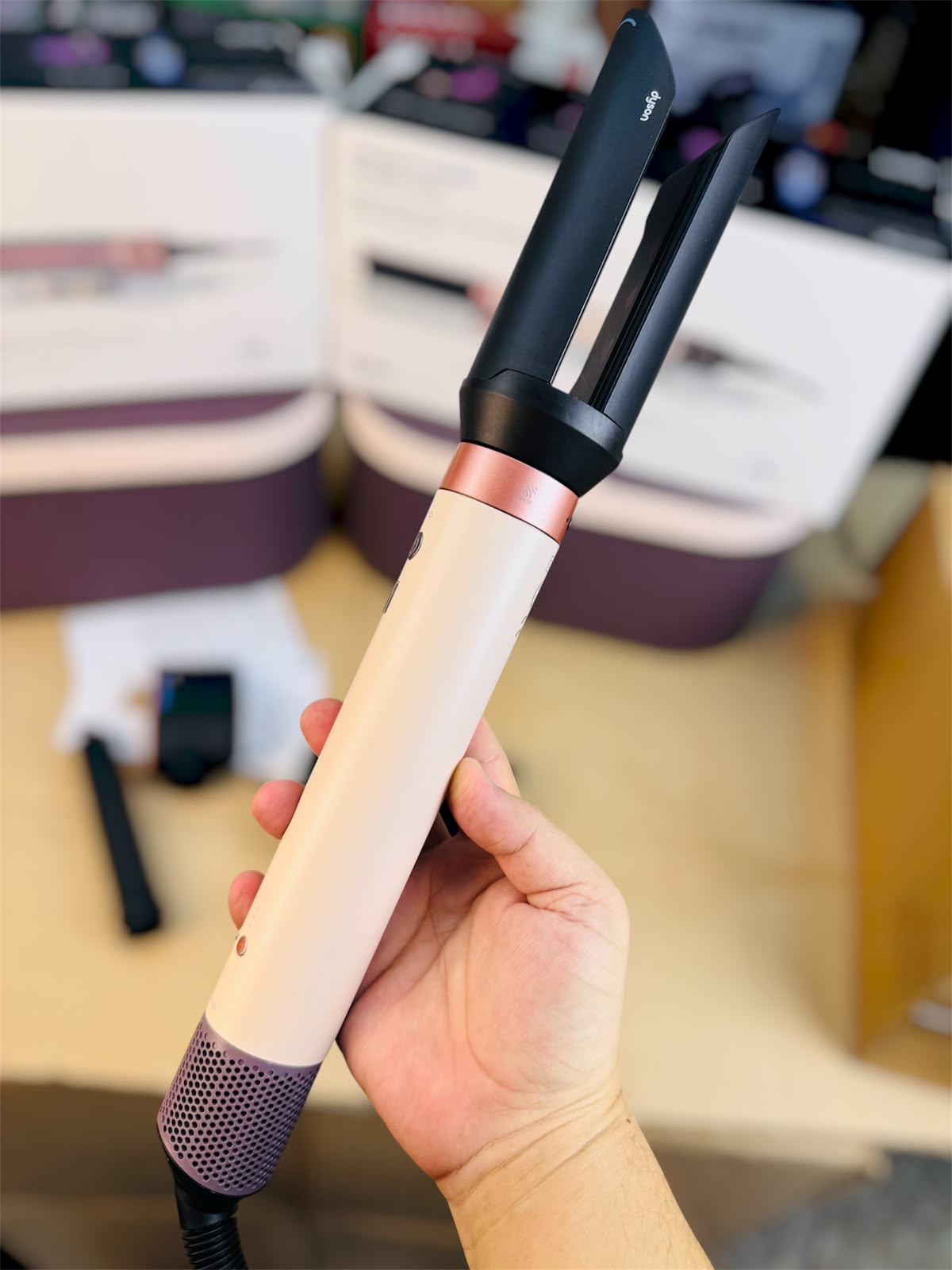 DYSON HS 09 Coanda Airwrap