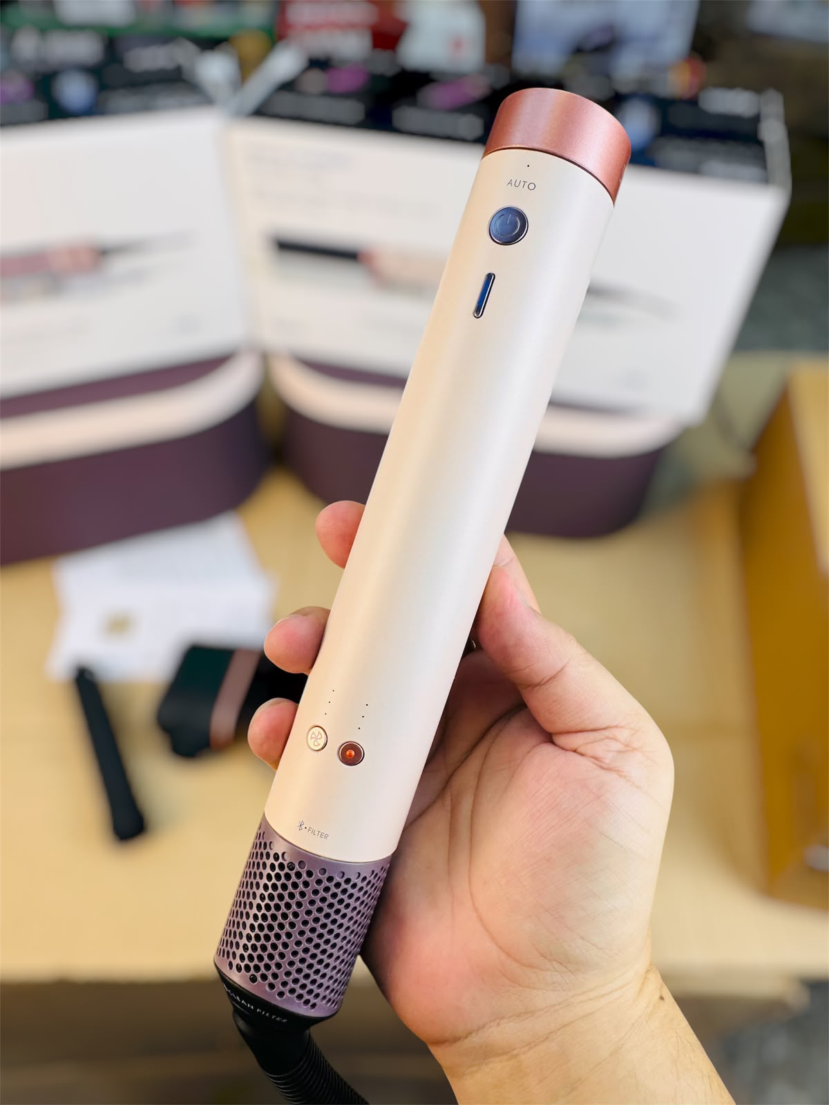 DYSON HS 09 Coanda Airwrap
