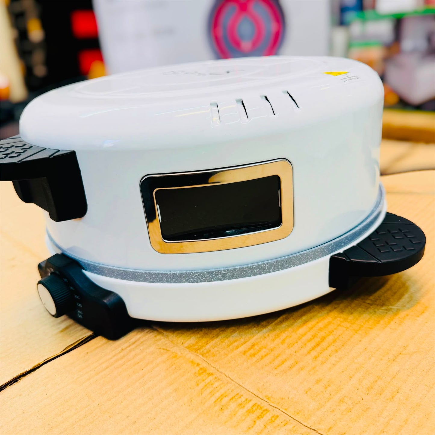 lot import 30cm pizza and roti maker