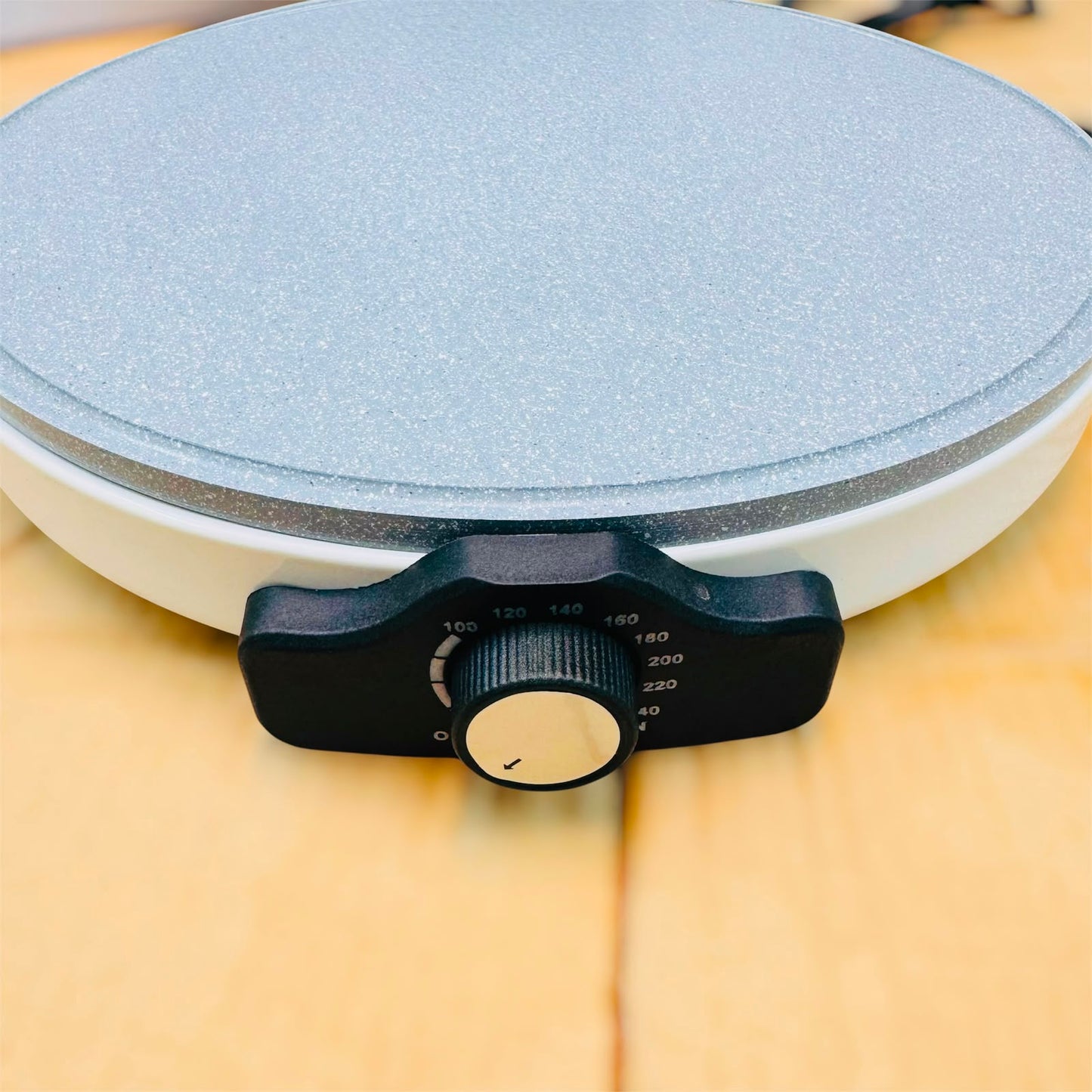 lot import 30cm pizza and roti maker
