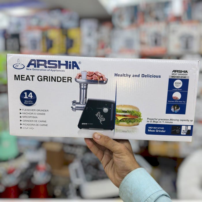 ARSHIA meat grinder 2140