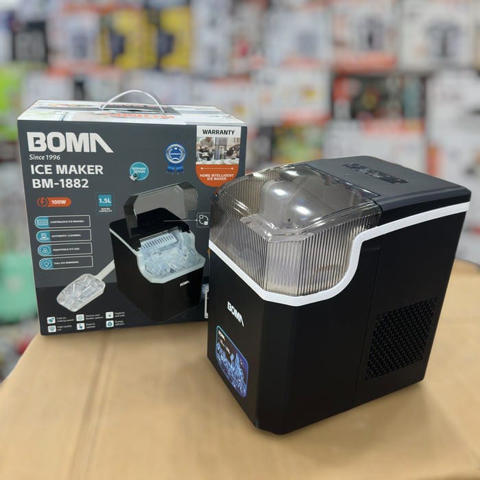 BOMA  1.5L digital ice cube maker BM-1882