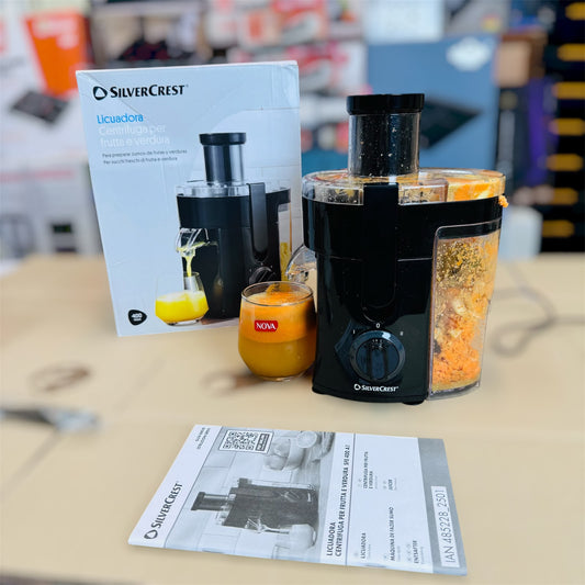 Silver Crest 400W Electric Juicer Machine