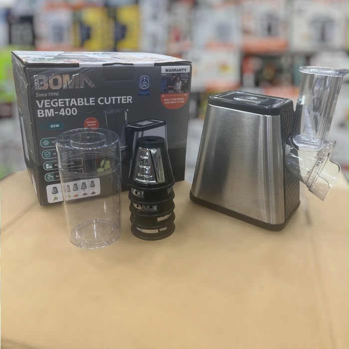 BOMA 5 in 1 multifunction vegeteble cutter BM-400