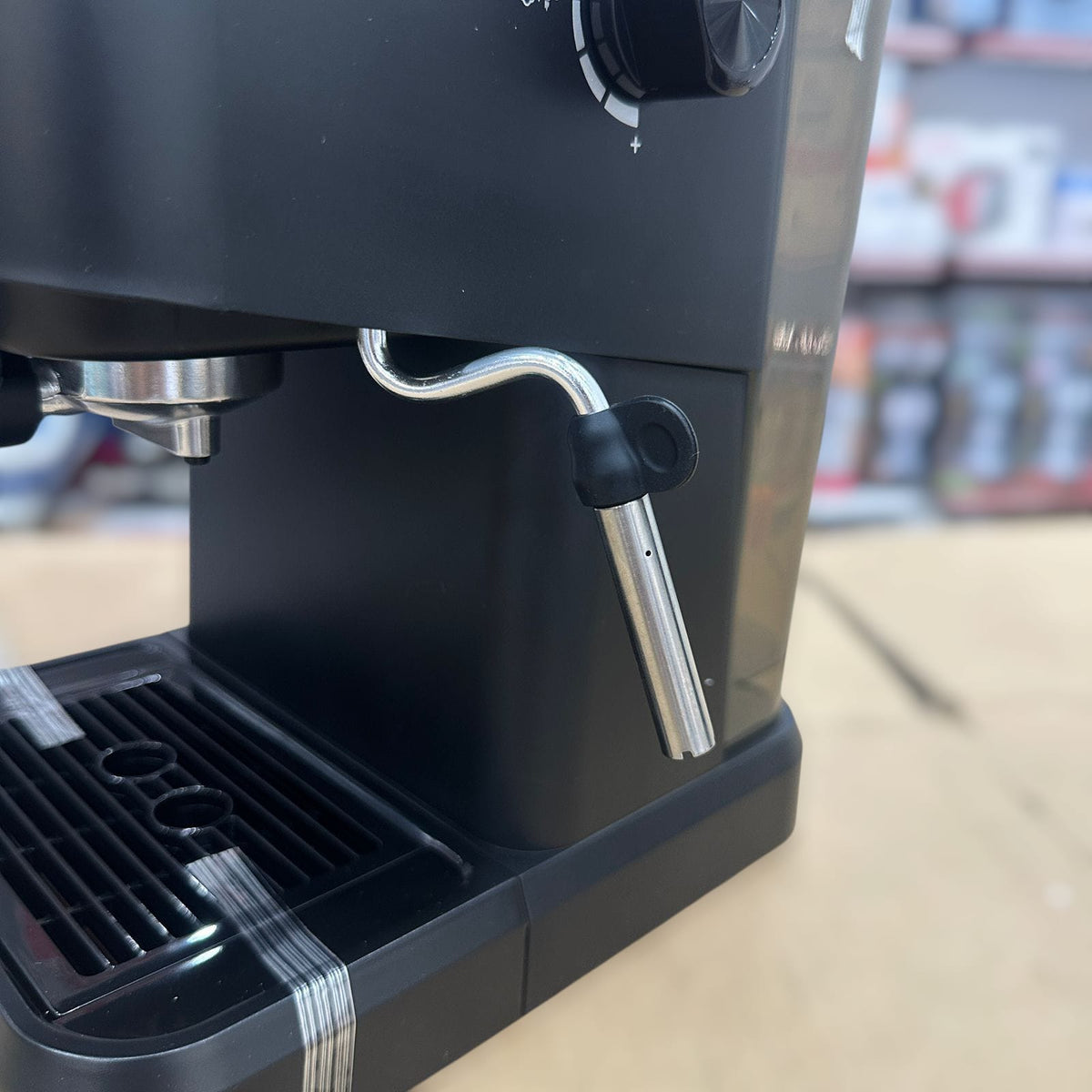 Spain Ufesa High Pressure manual Espresso Machine